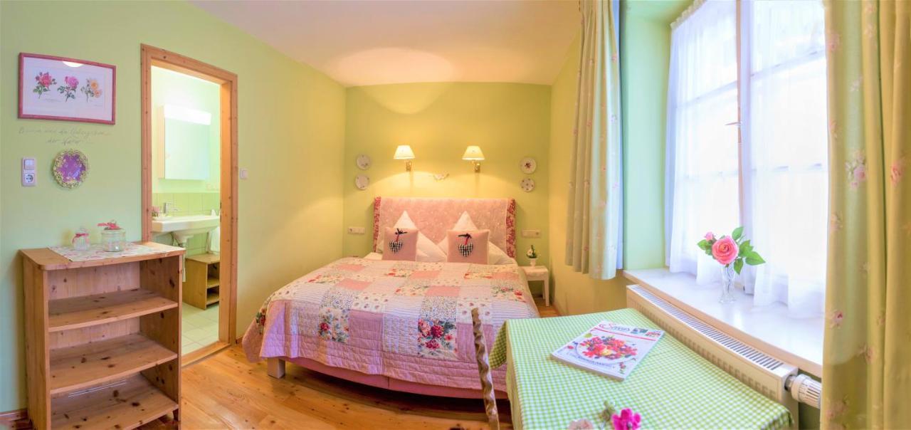 Hannas Alpengruss Apartment - Zimmer Seefeld in Tirol Buitenkant foto