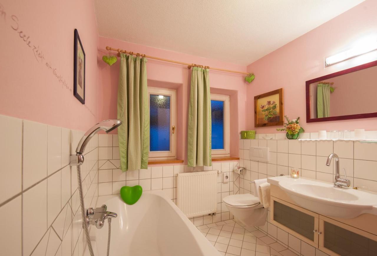 Hannas Alpengruss Apartment - Zimmer Seefeld in Tirol Buitenkant foto