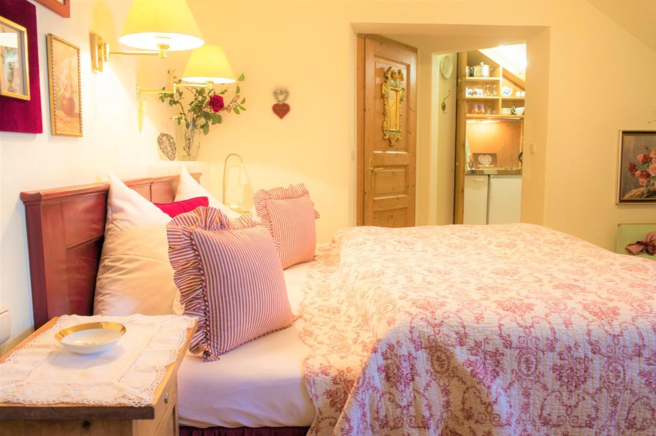 Hannas Alpengruss Apartment - Zimmer Seefeld in Tirol Buitenkant foto