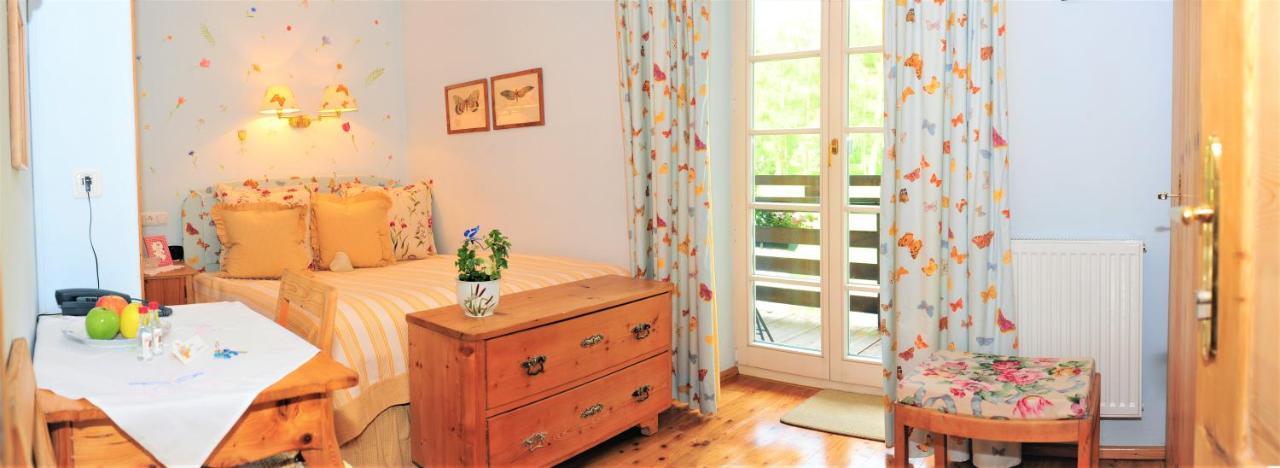 Hannas Alpengruss Apartment - Zimmer Seefeld in Tirol Buitenkant foto