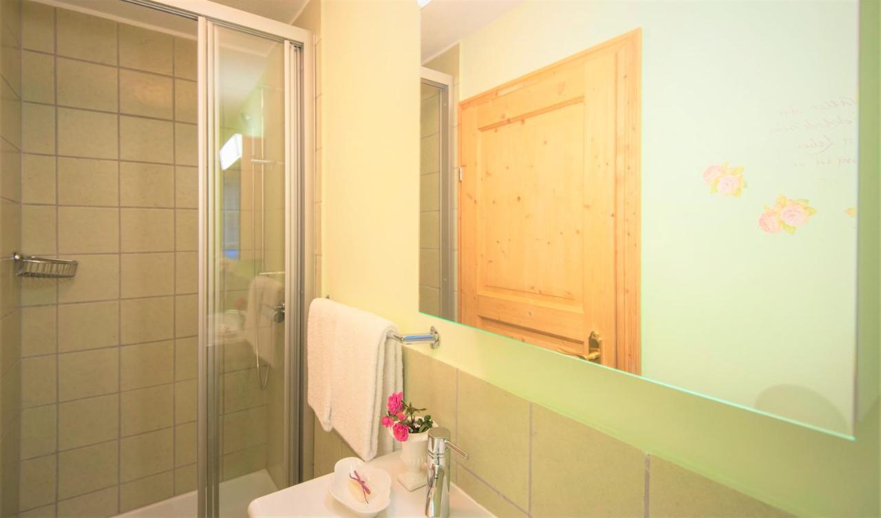 Hannas Alpengruss Apartment - Zimmer Seefeld in Tirol Buitenkant foto