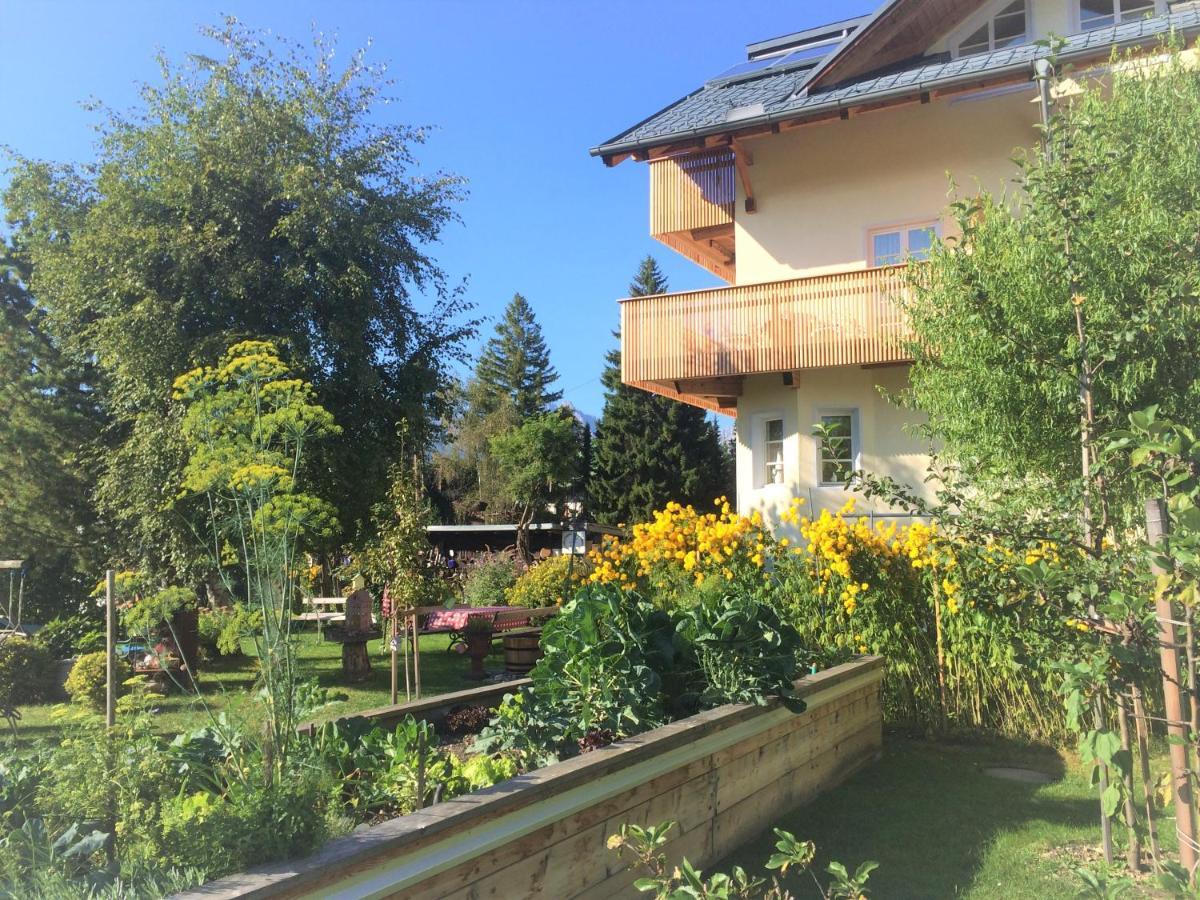 Hannas Alpengruss Apartment - Zimmer Seefeld in Tirol Buitenkant foto