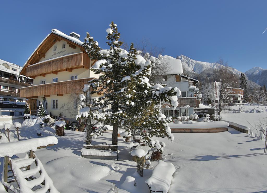 Hannas Alpengruss Apartment - Zimmer Seefeld in Tirol Buitenkant foto