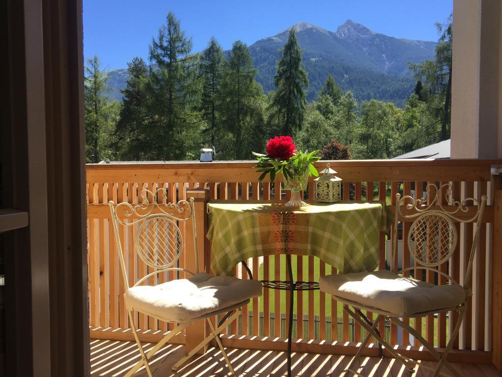 Hannas Alpengruss Apartment - Zimmer Seefeld in Tirol Buitenkant foto