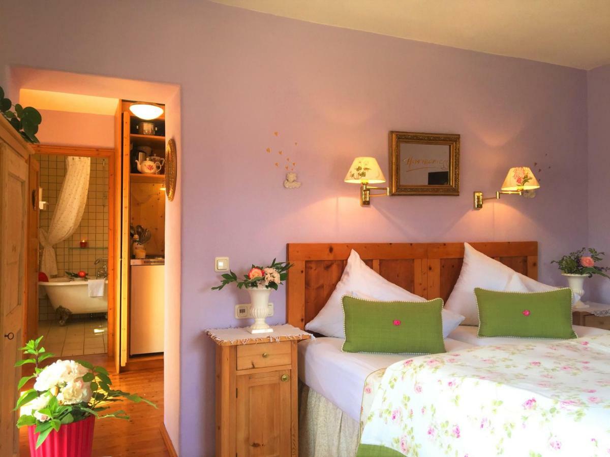Hannas Alpengruss Apartment - Zimmer Seefeld in Tirol Buitenkant foto
